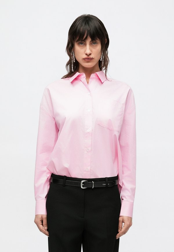 DESIGNERS REMIX CLAIRE OVERSIZED SHIRT