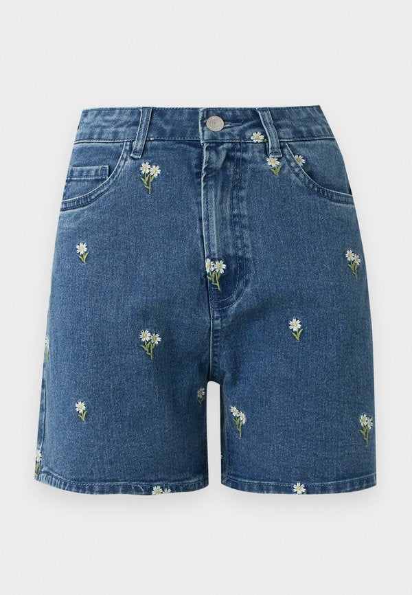 Pieces Denim PCFLORA HW