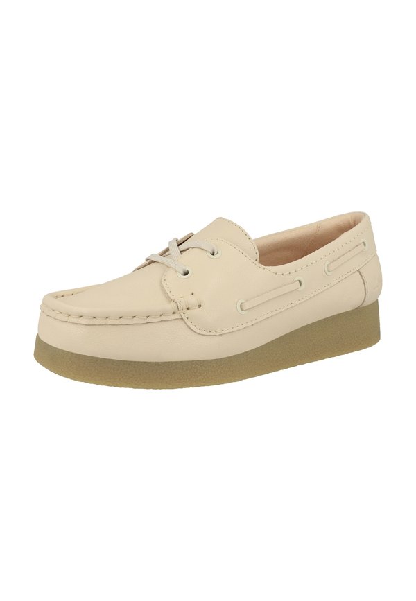 Clarks SCHUHE WALLABEE EVO SEA