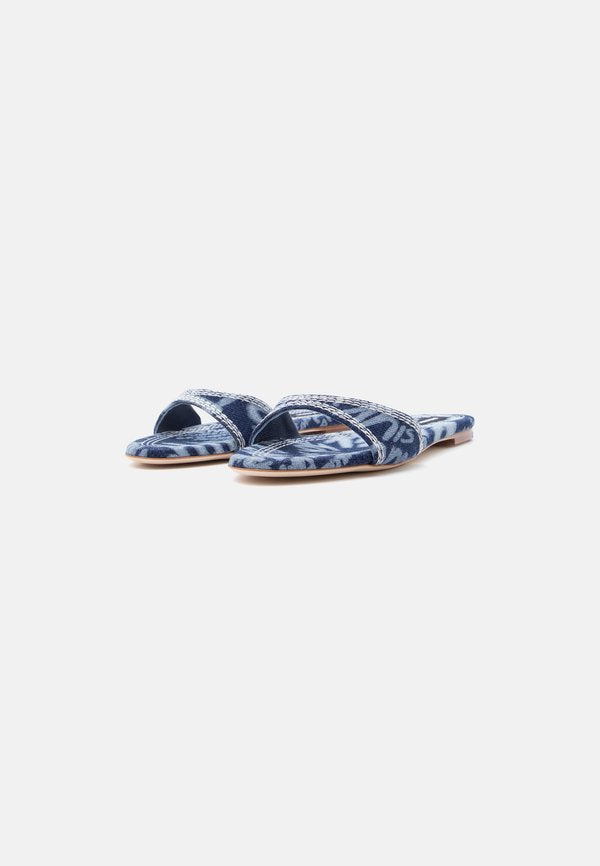 Dsquared2 REBEL HIBISCUS TWIN FLAT