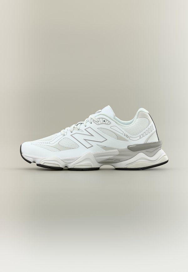 New Balance U9060 UNISEX - Trainers - white/grey matter
