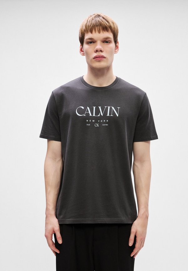 Calvin Klein GRAPHIC TEE