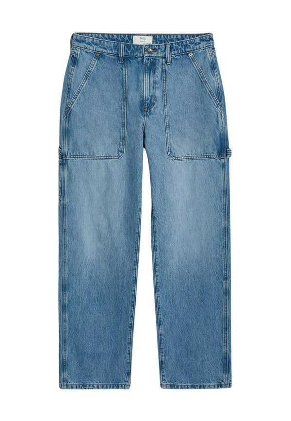 Marks & Spencer LOOSE FIT CARPENTER
