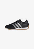 adidas Sportswear Runvista - Trainers - core black/core black/iron metallic
