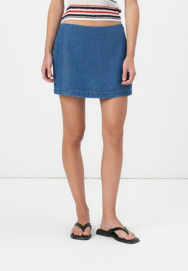 GAP SCALLOP MINI SKORT MED PARVIN