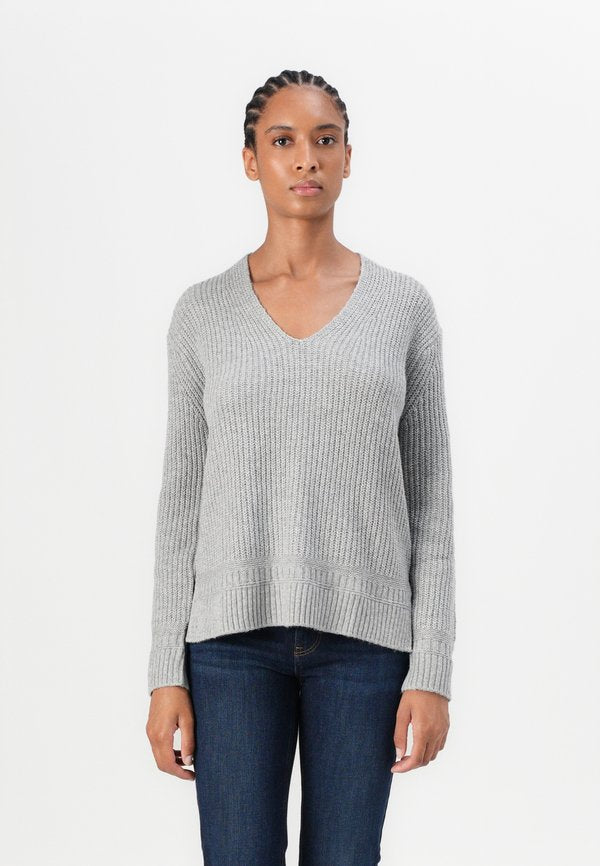 TOM TAILOR V NECK PULLOVER