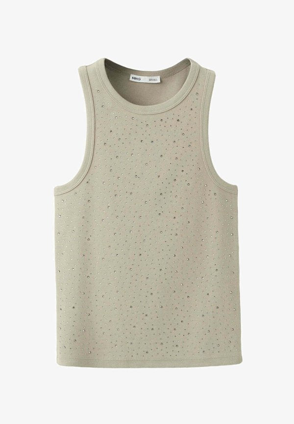Mango ADULT - Top - brown