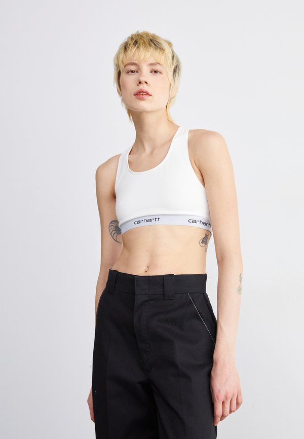 Carhartt WIP SCRIPT RACER TANK