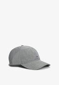 Tommy Hilfiger TOMMY HILFIGER HILFIGER FLAG EMBROIDERY CHAMBRAY BASEBALL CAP - Cap - space blue