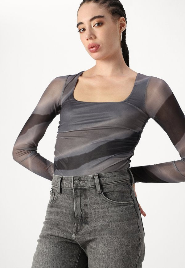 G-STAR VIKTORIA HIGH STRAIGHT