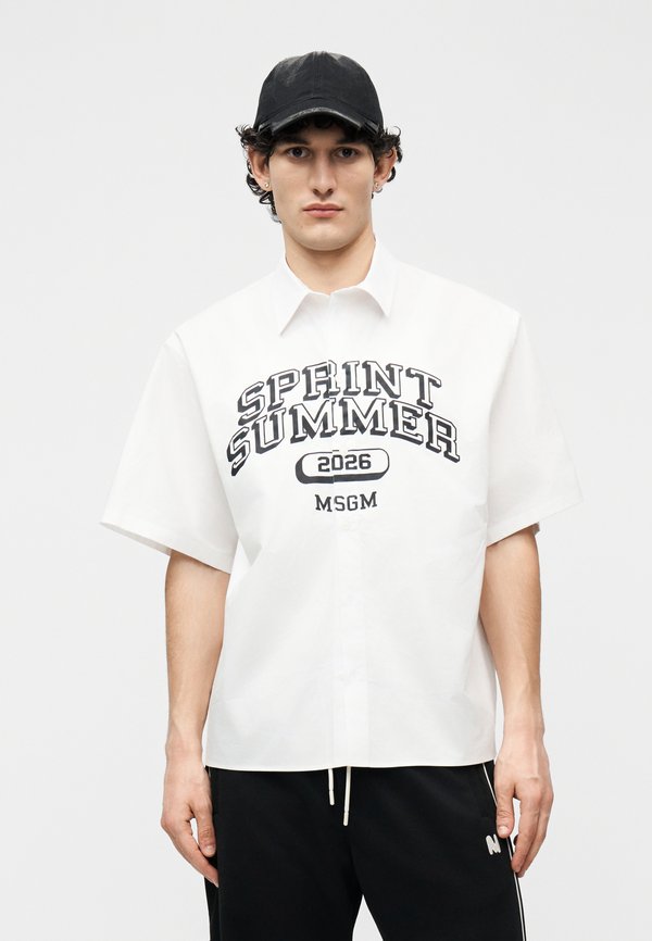MSGM CAMICIA