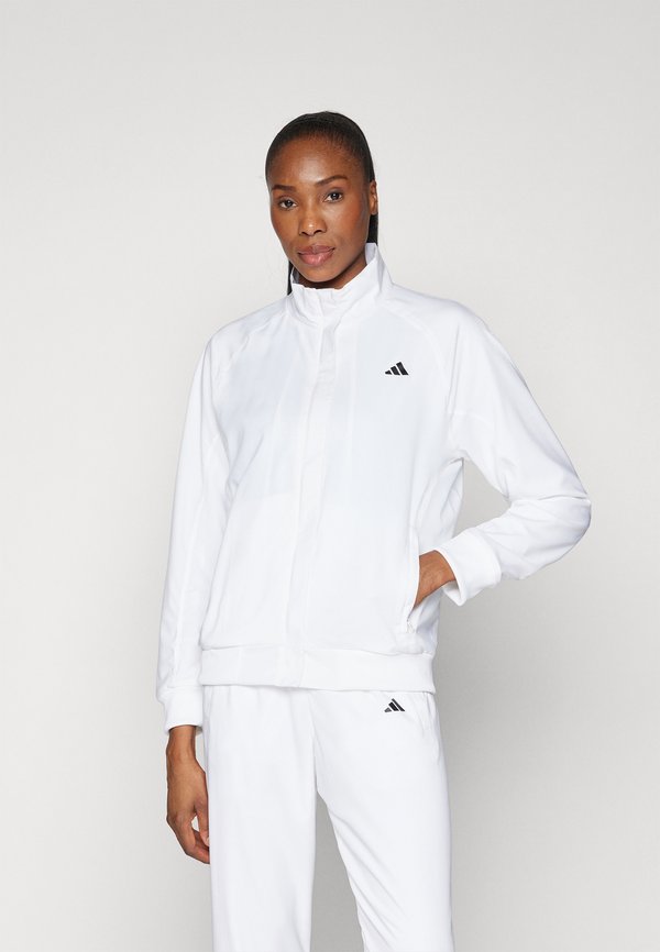 adidas Performance WALK ON JACKET - Training jacket - white