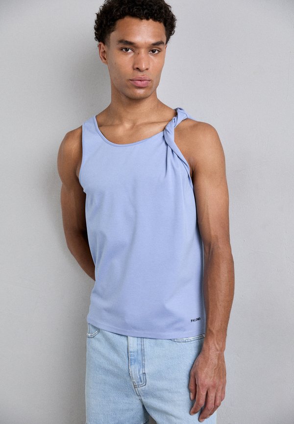 Palomo EXCLUSIVE VERBENA TANK UNISEX