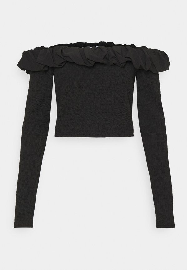 NA-KD OFF SHOULDER