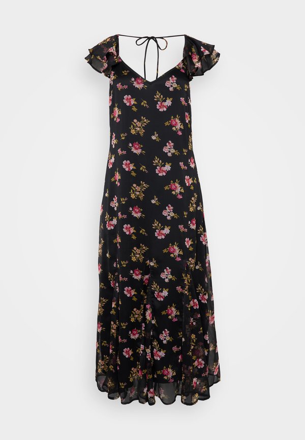 Vero Moda Petite VMSMILLA ANKLE FRILL DRESS