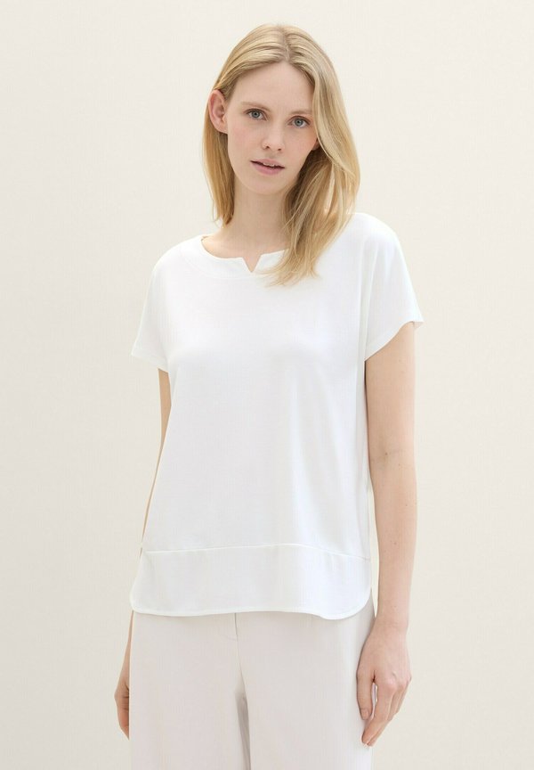 TOM TAILOR CREW NECK
