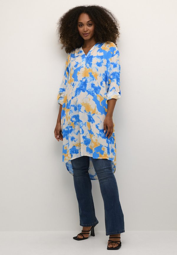 Cream SINA CAFTAN – TUNIC