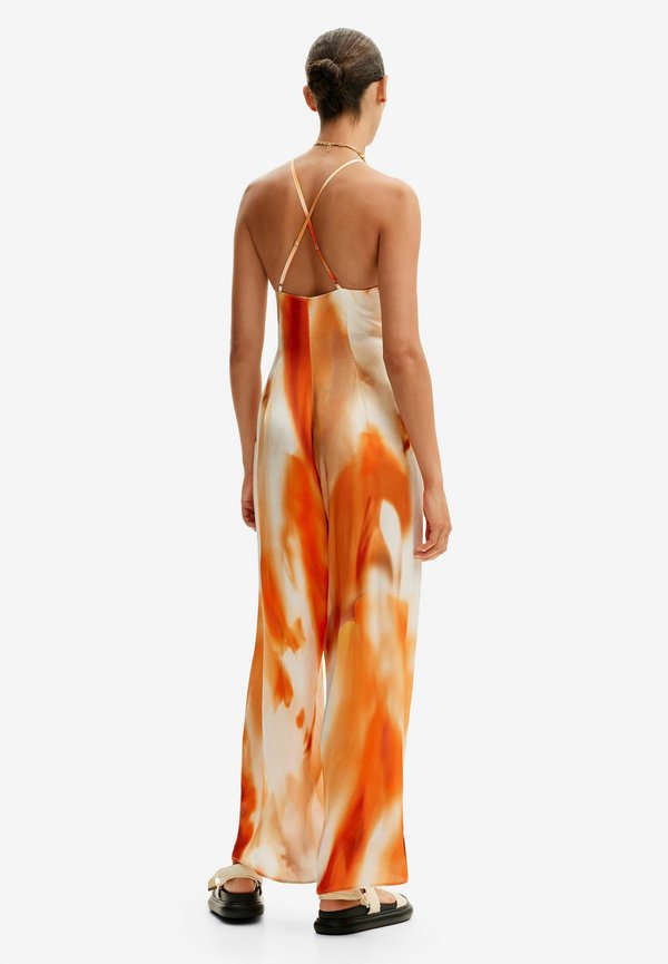 Desigual ABSTRACT HALTER
