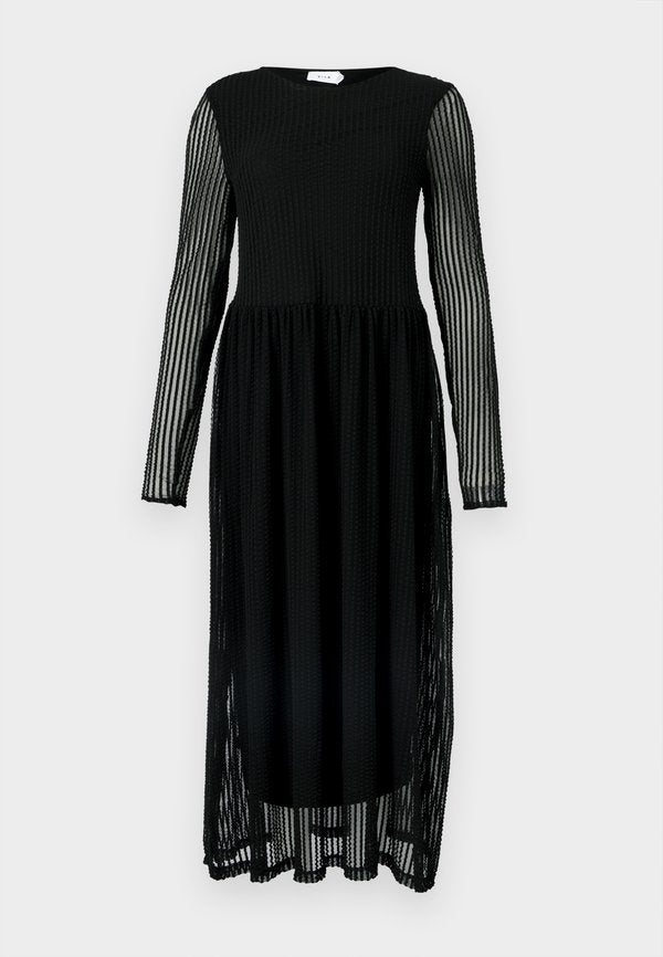 VILA Midi VITONA long sleeved