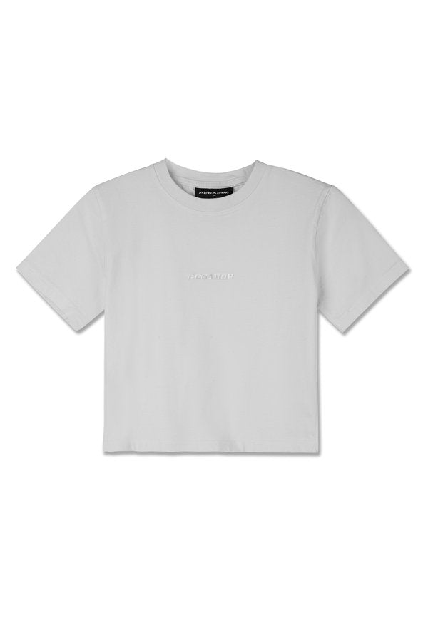 Pegador INES CROPPED BABY TEE