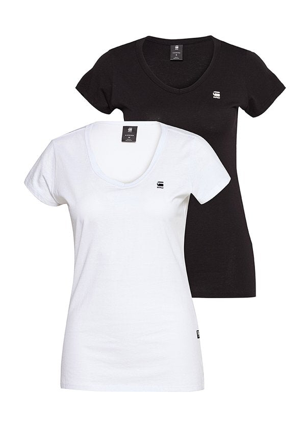 G-STAR SLIM FIT 2 PACK