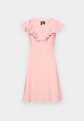 Vero Moda VMCAMMI CAP SLEEVE SHORT DRESS