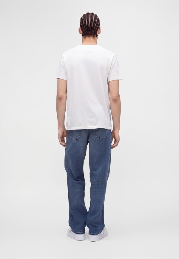 Tommy Jeans SLIM GRAPHIC TEE