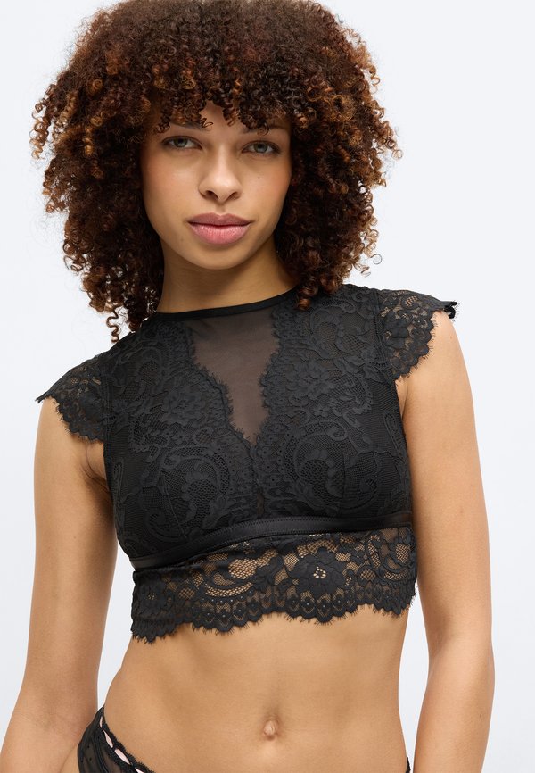 Hunkemöller VALORA HIGH NECK BRALETTE