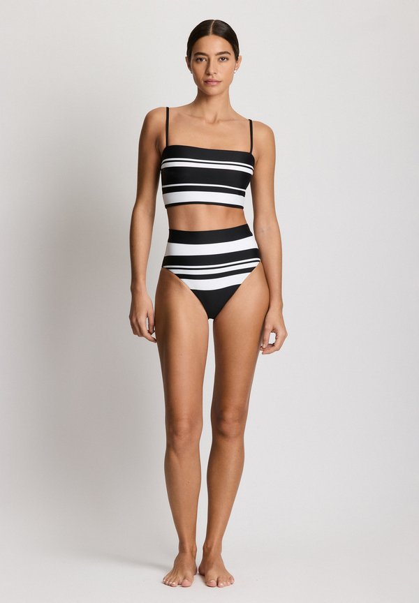 Lauren Ralph Lauren BANDED HIGH WAIST PANT