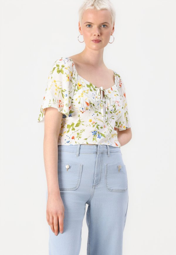 Vero Moda Wide-fit VMKAYLA High rise wide leg fit