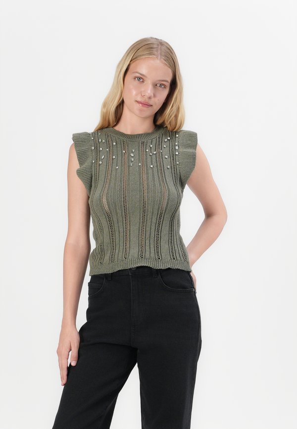 ONLY ONLNEWTULLE LIFE FRILL BLING