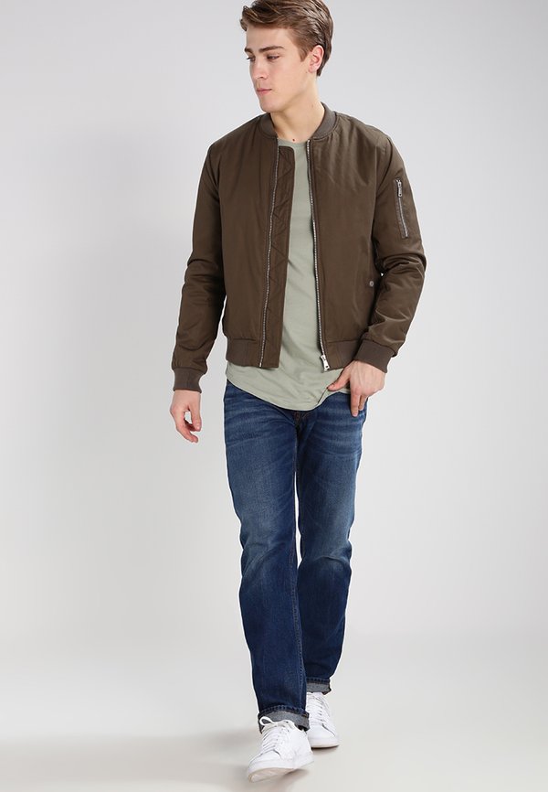 Only & Sons ONSMATT LIFE LONGY TEE