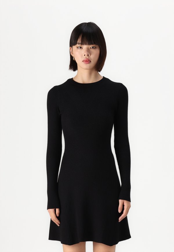 Vero Moda VMJUNO O NECK SKATER DRESS