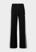 adidas Originals FIREBIRD - Trousers - black/white