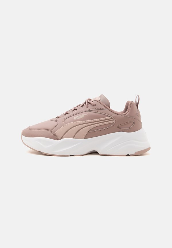 Puma CASSIA 2.0 - Trainers - sandstone/rose latte/white