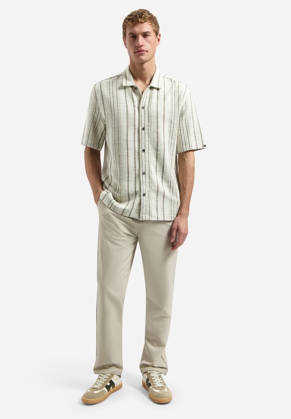 NO EXCESS WITH STRIPES