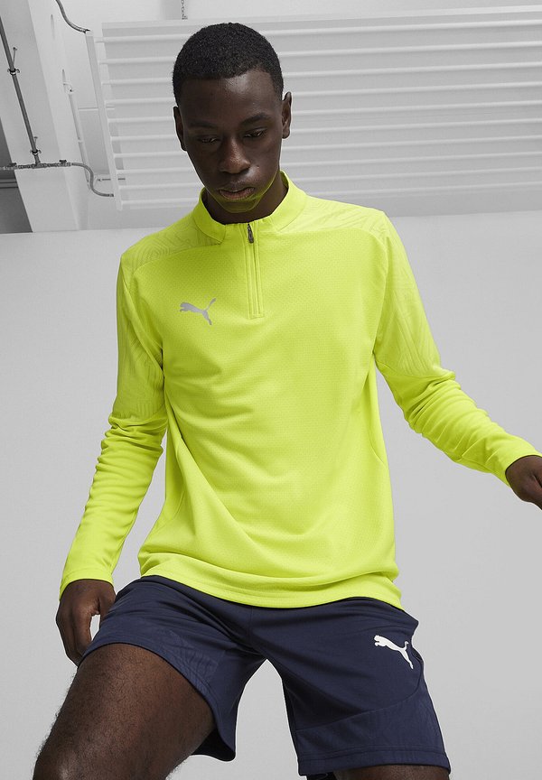 Puma TEAMFINAL TRAINING 1/4 ZIP
