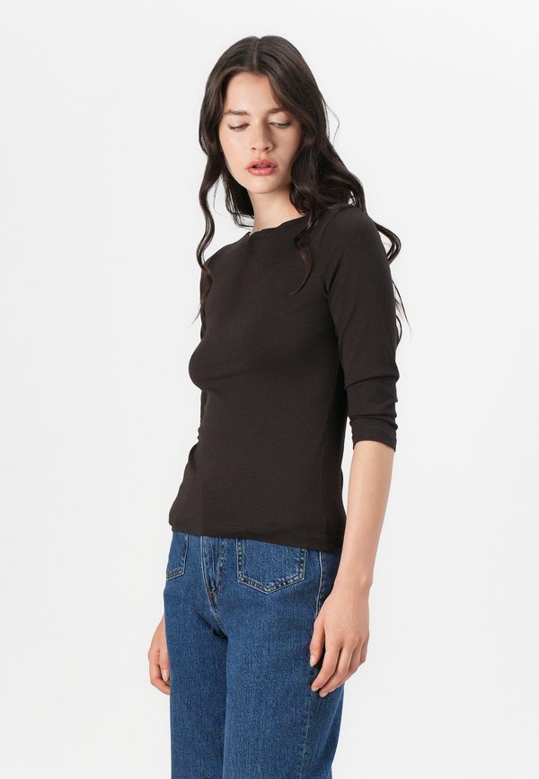 Vero Moda Wide-fit VMTESSA High rise Wide Fit - Cropped