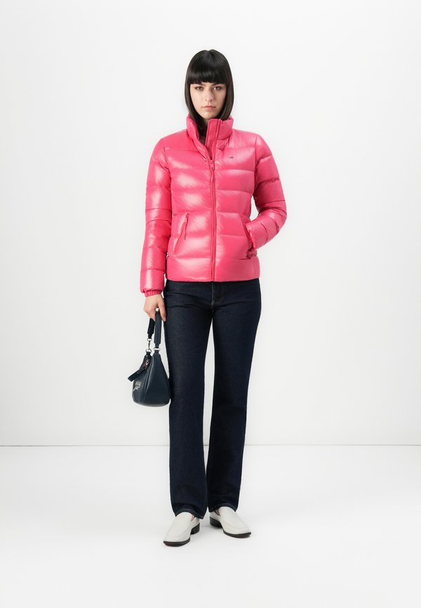 Tommy Jeans SLIM ZIP JACKET