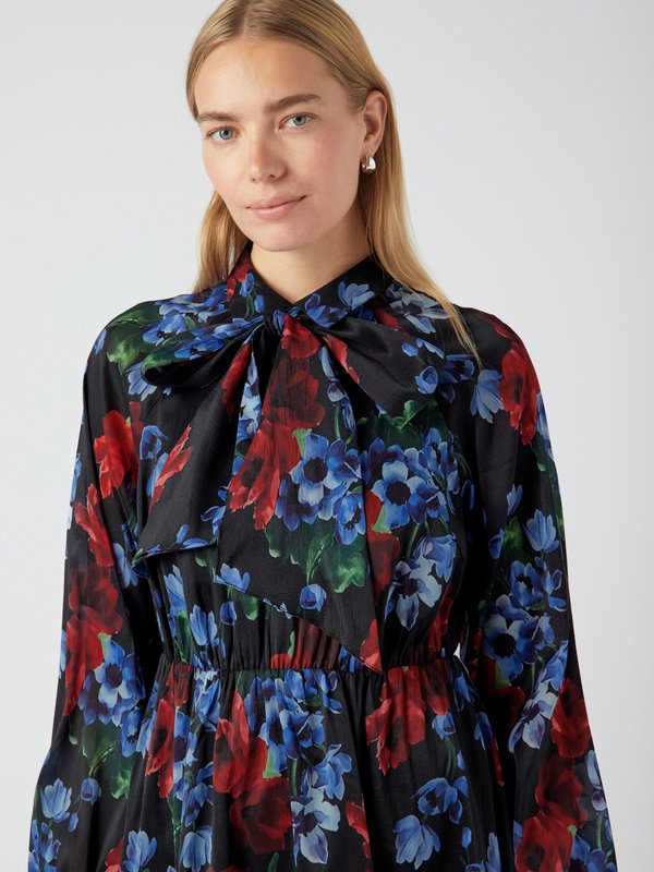 YAS YASFLOMERA DRESS