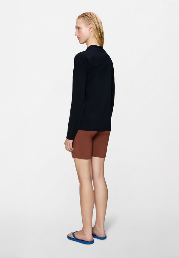 Rains WARM-UP LONG SLEEVE TOP UNISEX