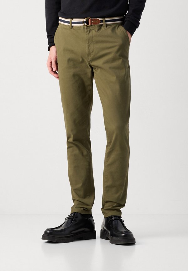 Scotch & Soda BELTED MOTT