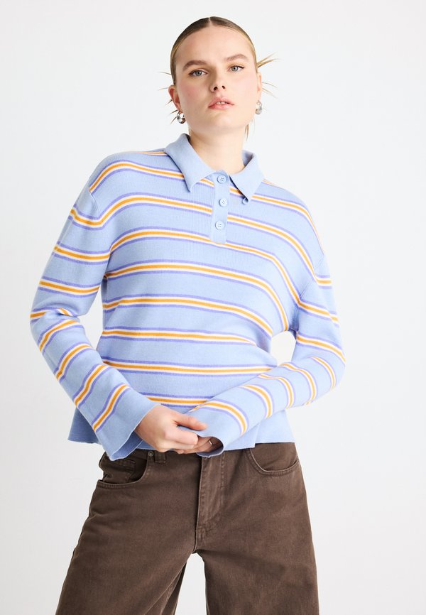 Gina Tricot COLLAR SWEATER
