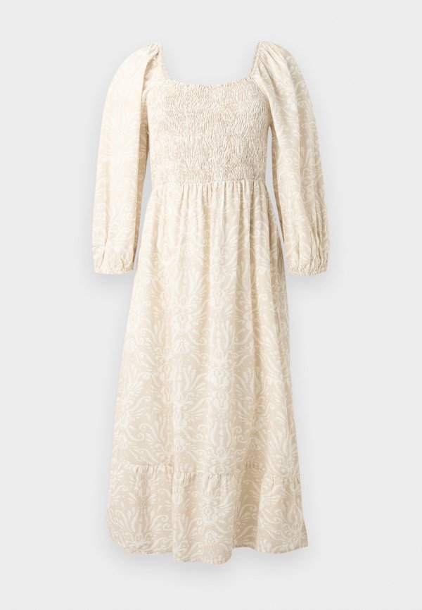 Vero Moda VMDICTHE SQUARE CALF DRESS