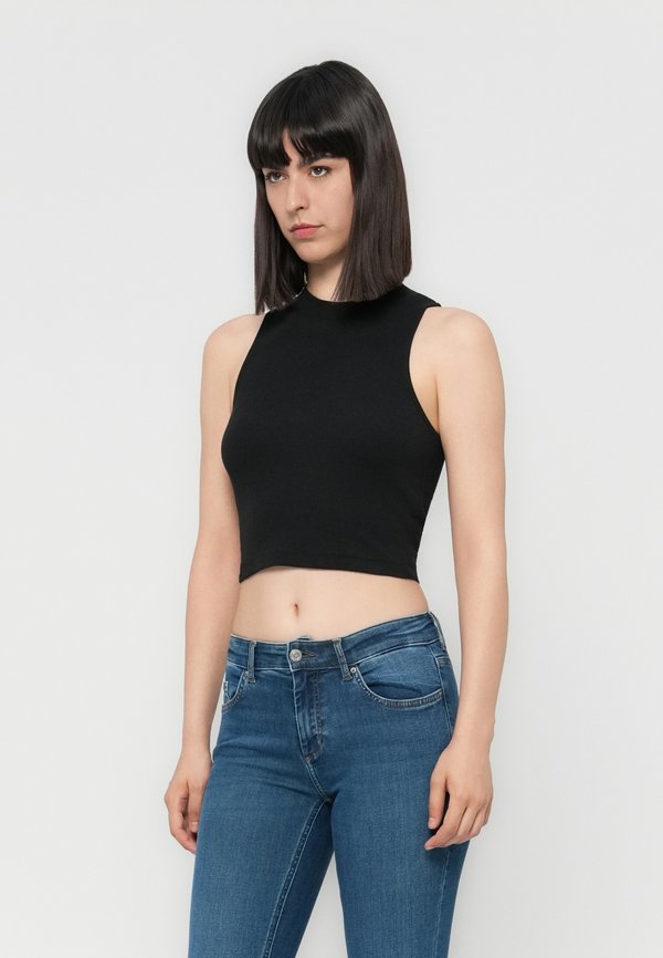 ONLY ONLBLUSH MID WAIST FLARED