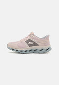 Skechers GO WALK GLIDE-STEP 2.0 - Trainers - light pink/gray
