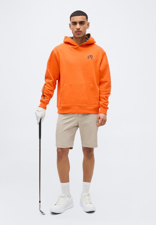 Malbon FESQUE TOUR DIVOT CAMO HOODIE