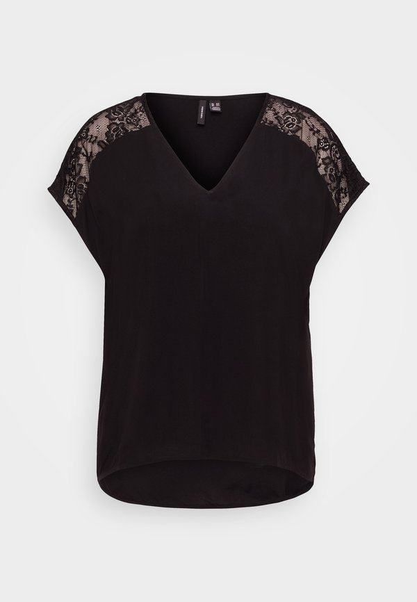 Vero Moda Tall VMRUSK V NECK