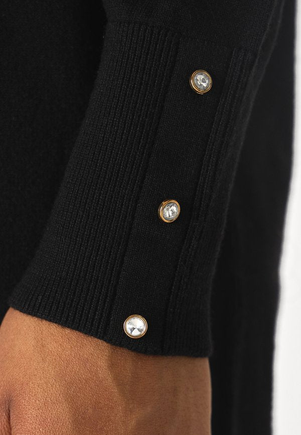 JDY JDYMALOU BUTTON DRESS