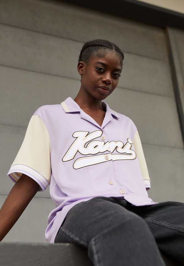 Karl Kani VARSITY BLOCK BASEBALL